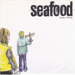 Seafood Easy Path USED VINYL 7INCH SINGLE