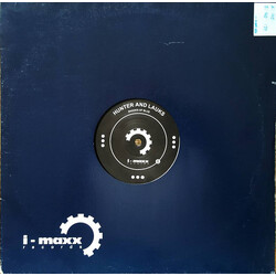 Hunter And Lauks Shades Of Blue USED VINYL 12INCH