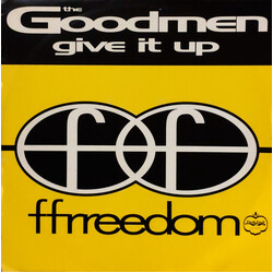 The Good Men Give It Up USED VINYL 12INCH 45 RPM