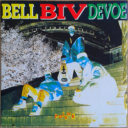 Bell Biv DeVoe Poison USED VINYL 12INCH 45 RPM