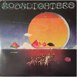 The Moonlighters The Moonlighters Vinyl LP USED