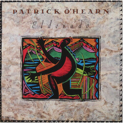 Patrick O'Hearn Eldorado Vinyl LP USED