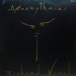 Richard Vimal Aquarythmies Vinyl LP USED