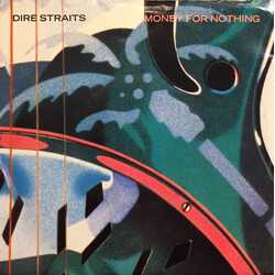 Dire Straits Money For Nothing USED VINYL 7INCH 45 RPM SINGLE STYRENE