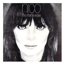 Nico (3) The Marble Index Vinyl LP USED
