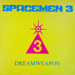 Spacemen 3 Dreamweapon USED VINYL 12INCH 33 S RPM SPECIAL CUT