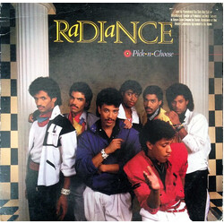 Radiance (4) Pick-N-Choose Vinyl LP USED
