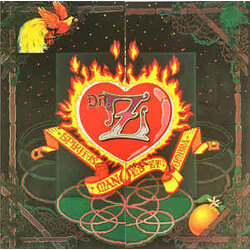 Dr. Z (3) Three Parts To My Soul (Spiritus, Manes Et Umbra) Vinyl LP USED