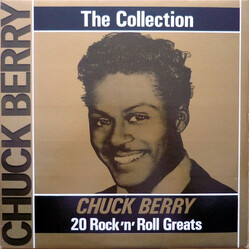 Chuck Berry "The Chuck Berry Collection" 20 Rock'n'Roll Greats Vinyl LP USED