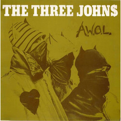 The Three Johns A.W.O.L. USED VINYL 12INCH 45 RPM