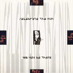 Celebrate The Nun Will You Be There USED VINYL 12INCH 33 S RPM