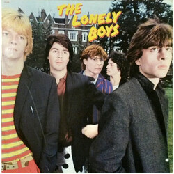 The Lonely Boys (5) The Lonely Boys Vinyl LP USED