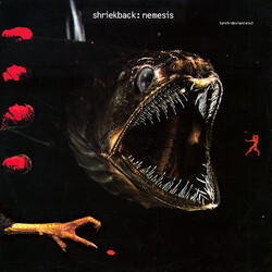 Shriekback Nemesis (Arch-Deviant Mix) VINYL 12" USED