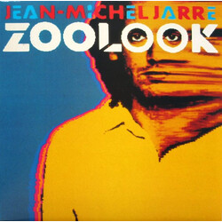 Jean-Michel Jarre Zoolook Vinyl LP USED