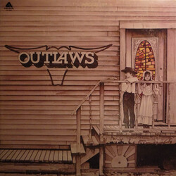 Outlaws Outlaws Vinyl LP USED