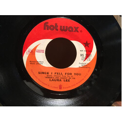 Laura Lee Since I Fell For You USED VINYL 7INCH 45 RPM PROMO