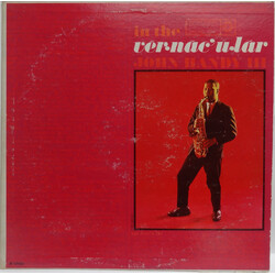 John Handy In The Vernacular Vinyl LP USED