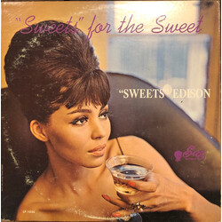 Harry Edison Sweets For The Sweet Vinyl LP USED