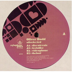 Oliver Dodd Olivelected EP VINYL 12" USED