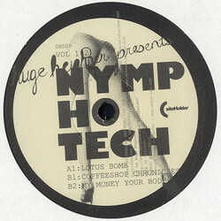 Huge Hephner Nymphotech Vol 2 VINYL 12" USED