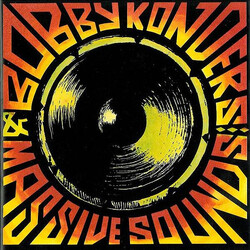 Bobby Konders / Massive Sounds Bobby Konders & Massive Sounds Vinyl LP USED