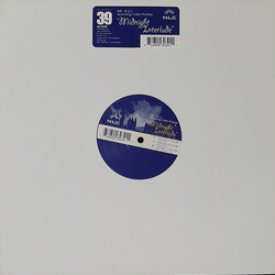 Mr. A.L.I. / Carla Prather Midnight Interlude VINYL 12" USED