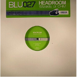 Headroom Wizards Of OHM USED VINYL 12INCH