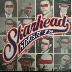 Skarhead Kings At Crime Vinyl LP USED