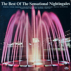The Sensational Nightingales The Best Of Vinyl LP USED