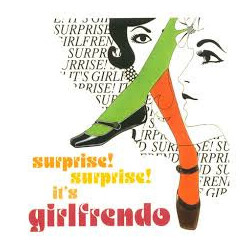 Girlfrendo Surprise! Surprise! It's Girlfrendo Vinyl LP USED