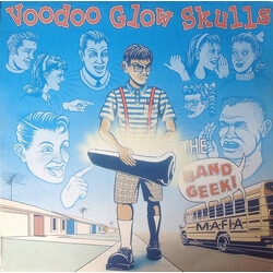 Voodoo Glow Skulls The Band Geek Mafia Vinyl LP USED
