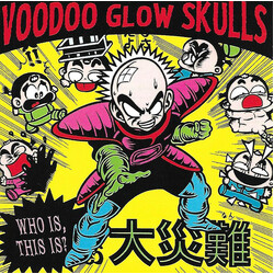 Voodoo Glow Skulls Who Is, This Is? Vinyl LP USED