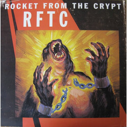 Rocket From The Crypt RFTC Vinyl LP USED