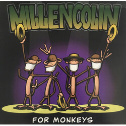 Millencolin For Monkeys Vinyl LP USED