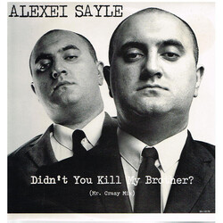 Alexei Sayle Didn't You Kill My Brother? USED VINYL 12INCH