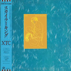 XTC Skylarking Vinyl LP USED