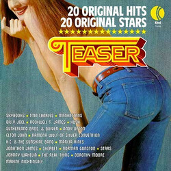 Various Teaser Vinyl LP USED