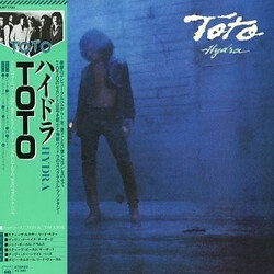 Toto Hydra Vinyl LP USED