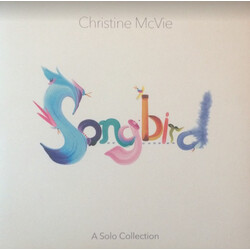Christine McVie Songbird: A Solo Collection Vinyl LP USED