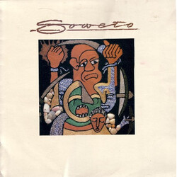 Various Soweto Vinyl LP USED