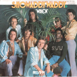 Showaddywaddy When USED VINYL 7INCH 45 RPM SINGLE