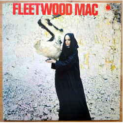 Fleetwood Mac The Pious Bird Of Good Omen Vinyl LP USED