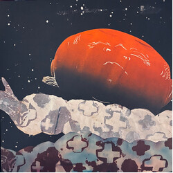 Big Blood Do You Wanna Have A Skeleton Dream? Vinyl LP USED