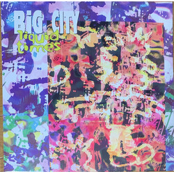 Big City (23) Liquid Times USED VINYL 12INCH 45 RPM EP