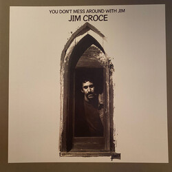 Jim Croce You Don't Mess Around With Jim Vinyl LP USED
