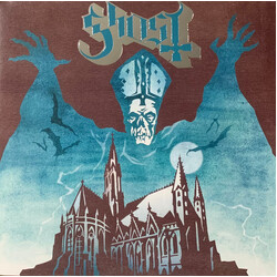 Ghost (32) Opus Eponymous Vinyl LP USED