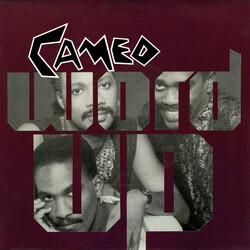 Cameo Word Up USED VINYL 7INCH 45 RPM SINGLE