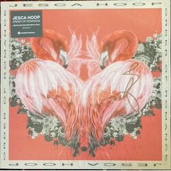 Jesca Hoop Order Of Romance Vinyl LP USED