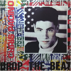 Chris Pacino Drop The Beat VINYL 12" USED