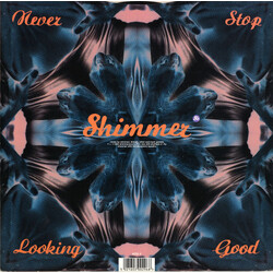 Shimmer Never Stop / Looking Good USED VINYL 12INCH 33 S RPM
